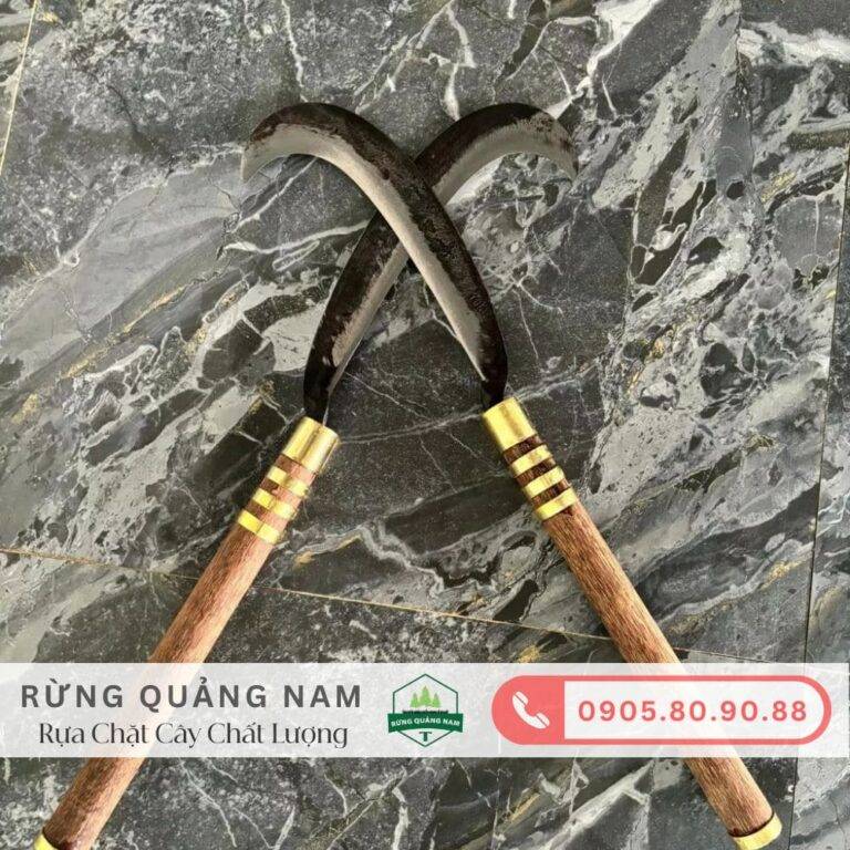 Các loại rựa chặt cây chuyên dụng cho nông nghiệp và lâm nghiệp - Rừng ...